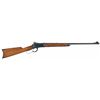 Image 1 : Unique Winchester Model 1892 Lever Action Rifle Factory Rebarreled in 218 Bee Caliber with Invoice