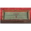 Image 2 : Vintage Winchester Gun and Knife Display Case