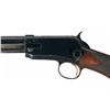Image 2 : Special Order Deluxe Winchester Model 90 Pump Action Rifle with Deluxe Extra Fancy Checkered Pistol 