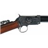Image 8 : Fabulous Deluxe Factory Engraved Winchester Model 90 Slide Action Rifle with Special Order Sight and