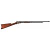 Image 1 : Fabulous Like New All Original Deluxe Winchester Model 1890 Slide Action Rifle with Beautiful Color 