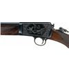 Image 4 : Extremely Rare Factory Engraved Winchester Deluxe Model 1903 Semi-Automatic Rifle