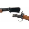 Image 2 : Exceptional Winchester Model 62A Slide Action Rifle with Original Picture Box