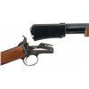 Image 3 : Exceptional Winchester Model 62A Slide Action Rifle with Original Picture Box