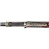 Image 8 : Fabulous Early Deluxe Factory Engraved Winchester Model 1890 Slide Action Rifle with Casehardened Re