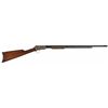Image 1 : Desirable Early Winchester Model 1890 Casehardened Solid Frame Slide Action Rifle in .22 Short