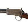 Image 2 : Desirable Early Winchester Model 1890 Casehardened Solid Frame Slide Action Rifle in .22 Short