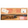 Image 1 : Near New Winchester Model 63 Semi-Automatic Rifle with Original Box
