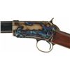 Image 2 : Desirable Winchester Model 1890 22 Short Takedown Slide Action Rifle with Casehardened Frame