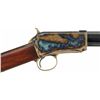 Image 3 : Desirable Winchester Model 1890 22 Short Takedown Slide Action Rifle with Casehardened Frame