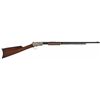 Image 1 : Antique Winchester Model 1890 Slide Action Rifle with Casehardened Receiver