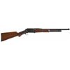 Image 1 : Rare Burgess "Folding Gun" Slide Action Shotgun