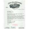 Image 4 : Fine Bridgeport Sharps Model 1874 Sporting Rifle with Sharps Letter From Hank Williams Jr. Collectio