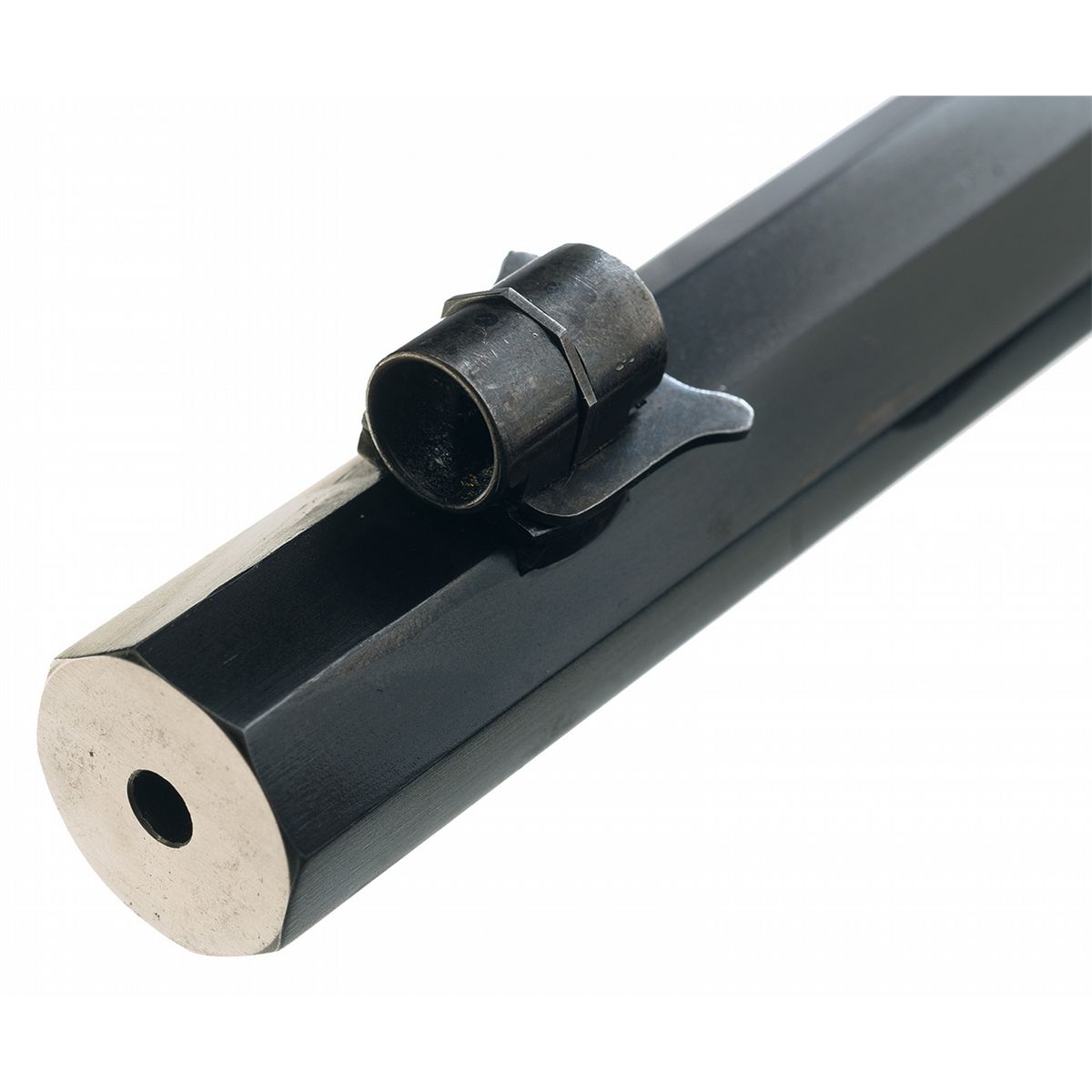 Exceptional Extremely Rare Remington WalkerHepburn Schuetzen Single