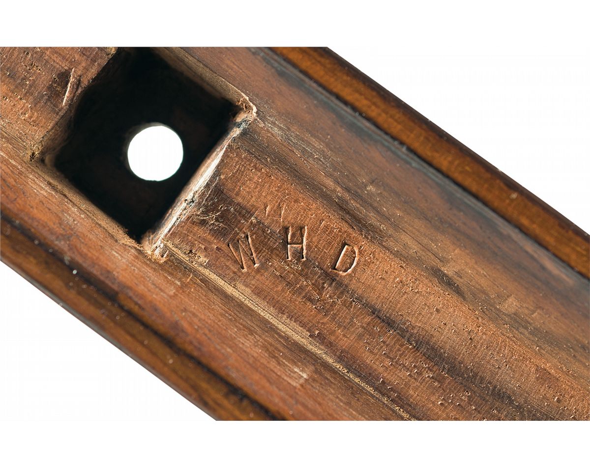 Exceptional Extremely Rare Remington WalkerHepburn Schuetzen Single