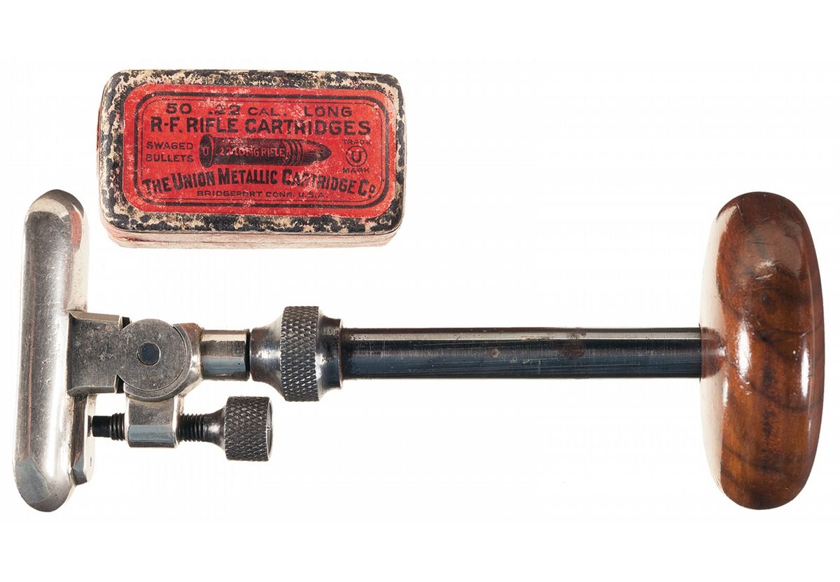 Exceptional Extremely Rare Remington WalkerHepburn Schuetzen Single