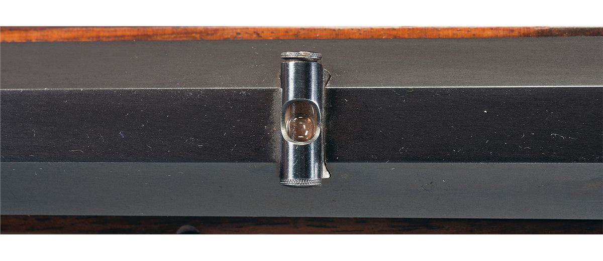 Exceptional Extremely Rare Remington WalkerHepburn Schuetzen Single