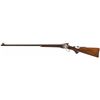 Image 6 : Desirable Inscribed Sharps Model 1874 Long Range Single Shot Creedmoor Style Target Rifle