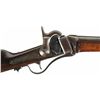 Image 2 : Extremely Rare, Sharps Model 1855 U.S. Navy Breech Loading Rifle with Rollin White Patent Markings