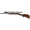 Image 6 : Custom Engraved Winchester Model 1885 High Wall Single Shot Rifle with Unertl Scope