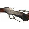 Image 2 : Rare Nimschke Engraved Documented Marlin Ballard No. 7A1 Long Range Single Shot Rifle
