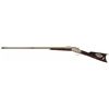 Image 2 : Extraordinary Engraved Remington Rolling Block Rifle with Engraved Patriotic Silver Stock Inlays By 
