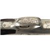Image 7 : Extraordinary Engraved Remington Rolling Block Rifle with Engraved Patriotic Silver Stock Inlays By 