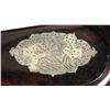 Image 8 : Extraordinary Engraved Remington Rolling Block Rifle with Engraved Patriotic Silver Stock Inlays By 