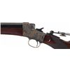 Image 2 : Remington Hepburn No. 3 Sporting Model Single Shot Rifle