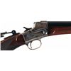 Image 3 : Remington Hepburn No. 3 Sporting Model Single Shot Rifle