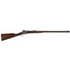 Image 1 : Sharps Model 1874 "Old Reliable" Single Shot Heavy Barrel Rifle