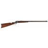 Image 1 : Winchester Model 1885 High Wall Single Shot Rifle in Desirable 45-70 Caliber with Factory Letter