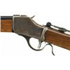 Image 2 : Winchester Model 1885 High Wall Single Shot Sporting Rifle with Target Sights and Set Trigger