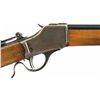 Image 3 : Winchester Model 1885 High Wall Single Shot Sporting Rifle with Target Sights and Set Trigger