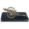 Image 1 : Miniature Model of the Krupp 7.7cm FK96 n.A. Field Gun