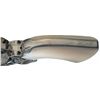 Image 10 : Factory Engraved Nickel-Plated Colt Single Action Army with Relief Carved Pearl Grips with Factory L