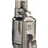 Image 7 : Factory Engraved Nickel-Plated Colt Single Action Army with Relief Carved Pearl Grips with Factory L