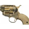 Image 2 : Cased Engraved First Generation Colt Single Action Army Revolver
