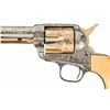 Image 2 : Engraved Colt Single Action Army Revolver