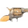 Image 3 : Engraved Colt Single Action Army Revolver