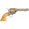 Image 4 : Engraved Colt Single Action Army Revolver