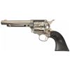 Image 1 : Antique San Francisco Shipped Colt Single Action Army Frontier Six Shooter Revolver with Factory Let