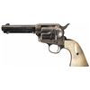 Image 1 : First Generation Colt Single Action Army Revolver with Pearl Grips and Factory Letter