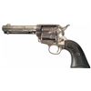 Image 1 : Black Powder Colt Single Action Army Revolver with Factory Letter