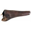 Image 2 : Black Powder Colt Single Action Army Revolver with Ivory Grips and Holster