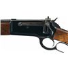 Image 2 : Winchester Model 71 Lever Action Rifle with Sling