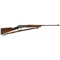 Winchester Model 55 Lever Action Rifle