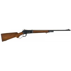Winchester Model 71 Lever Action Rifle