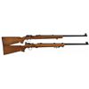Image 1 : Collector's Lot of Two Remington Model 37 Bolt Action Target Rifles -A) Remington Model 37 Rangemast