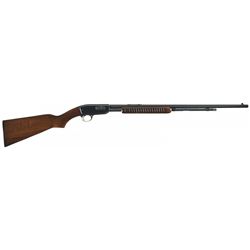 Winchester Model 61 Slide Action Rifle